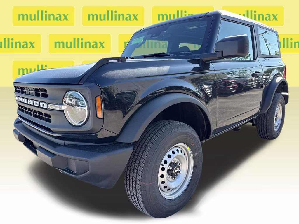 2026 Ford Bronco Base 4X4 SUV