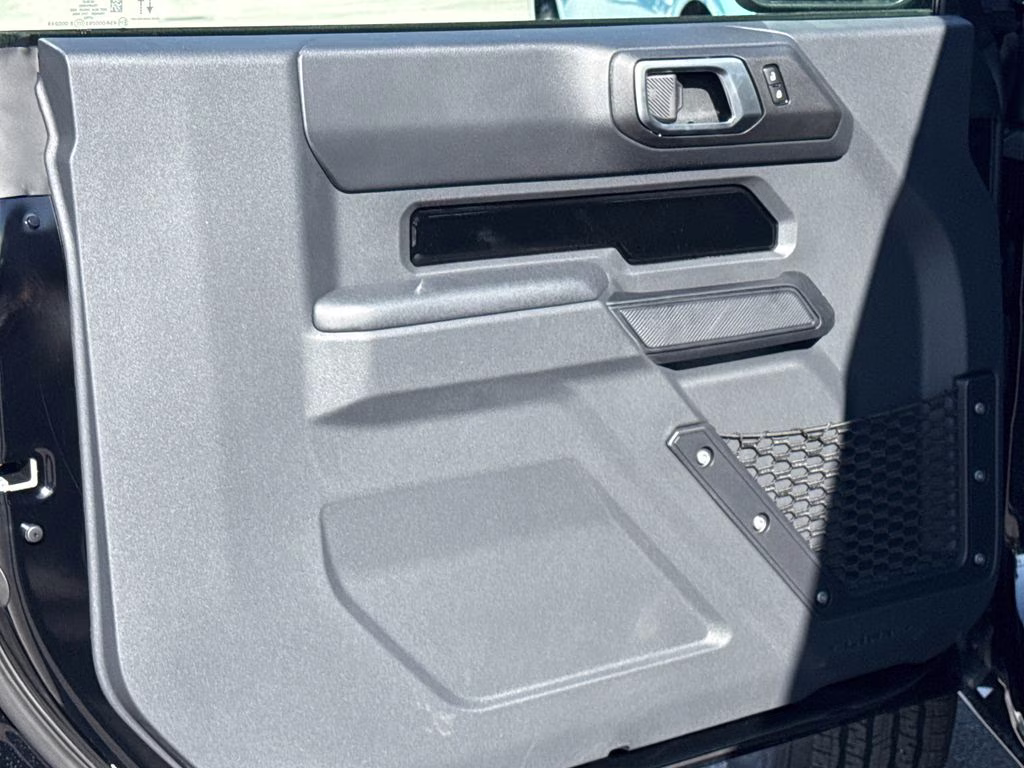 2026 Ford Bronco Base 4X4 SUV