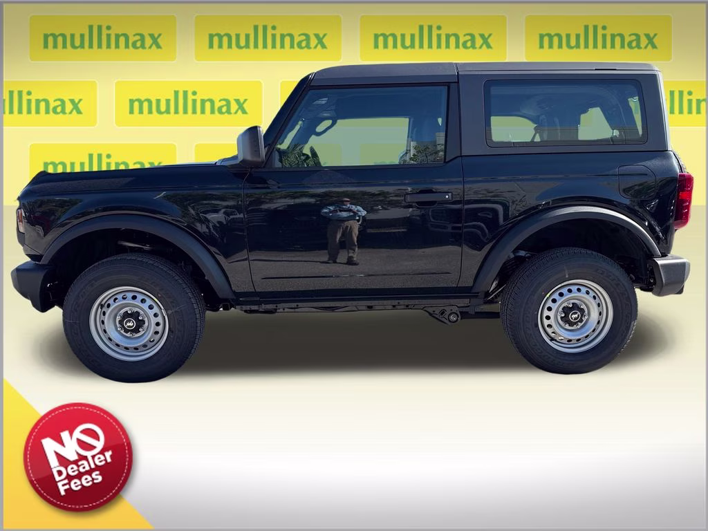 2026 Ford Bronco Base 4X4 SUV