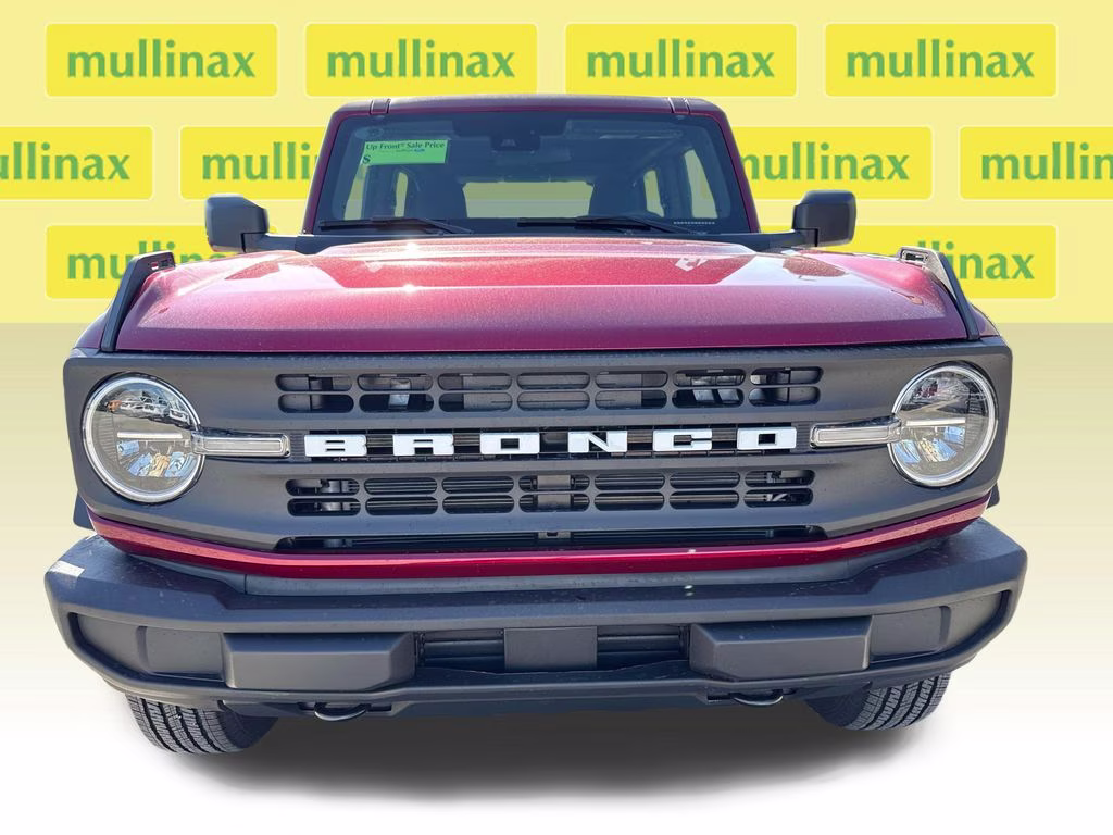 2026 Ford Bronco Base 4X4 SUV