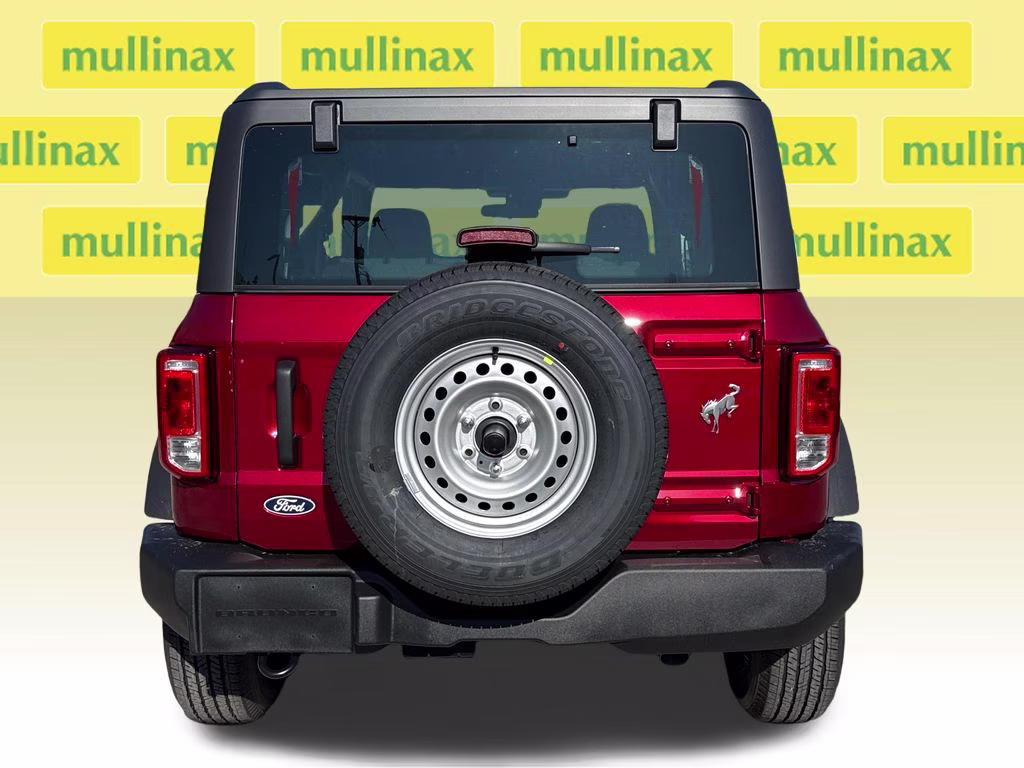 2026 Ford Bronco Base 4X4 SUV