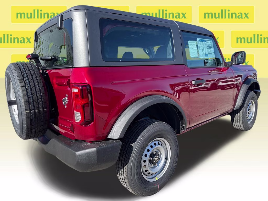 2026 Ford Bronco Base 4X4 SUV