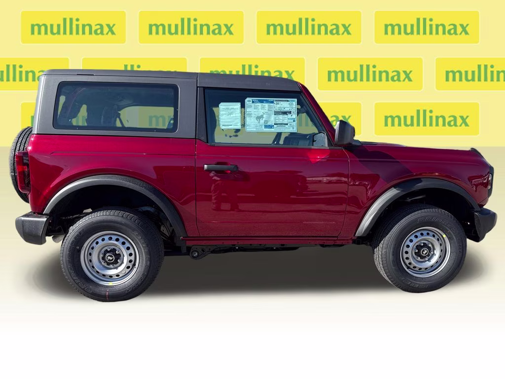 2026 Ford Bronco Base 4X4 SUV
