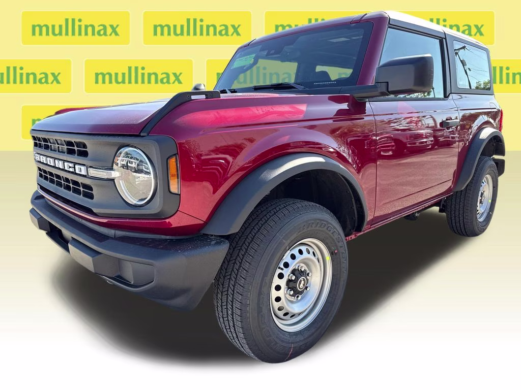 2026 Ford Bronco Base 4X4 SUV