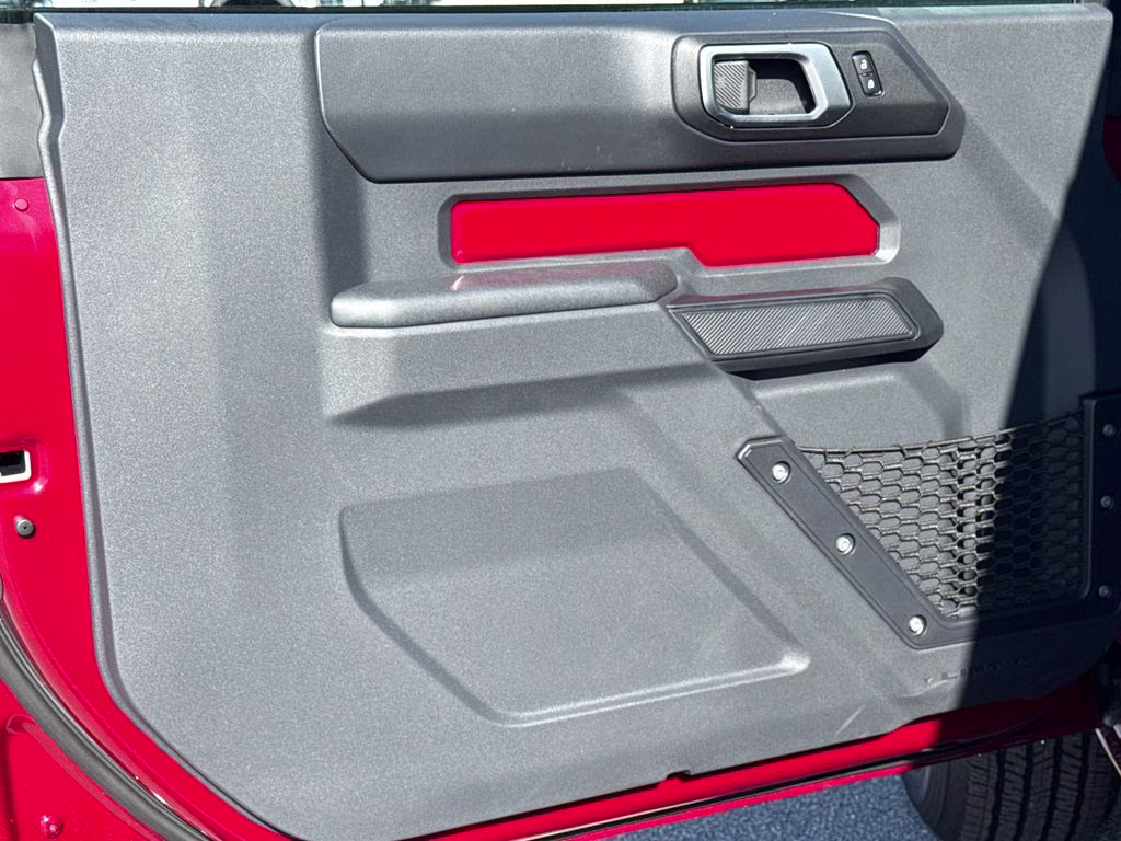2026 Ford Bronco Base 4X4 SUV