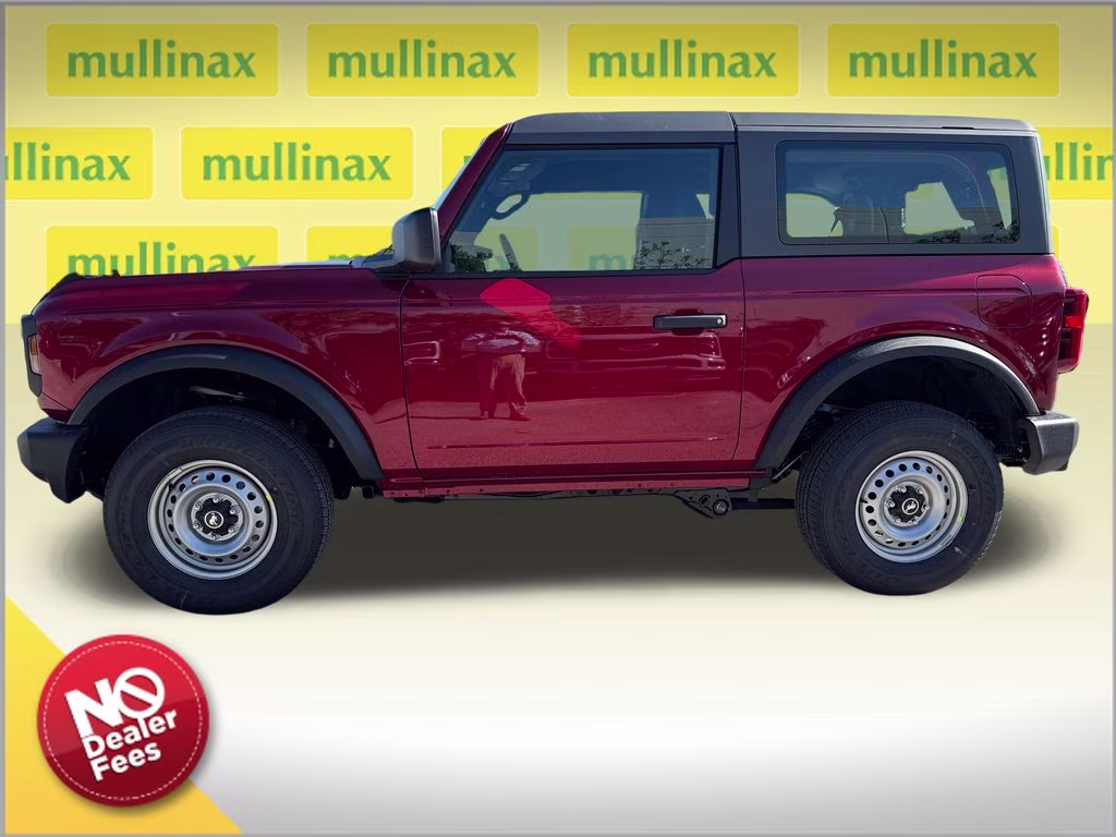 2026 Ford Bronco Base 4X4 SUV