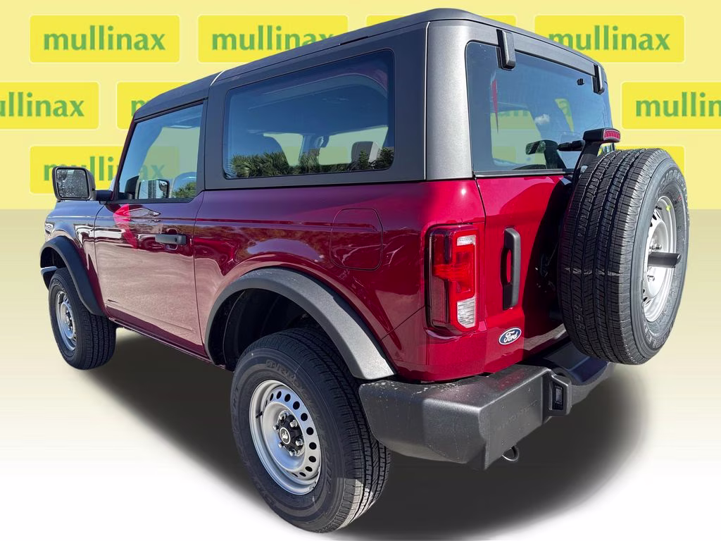 2026 Ford Bronco Base 4X4 SUV