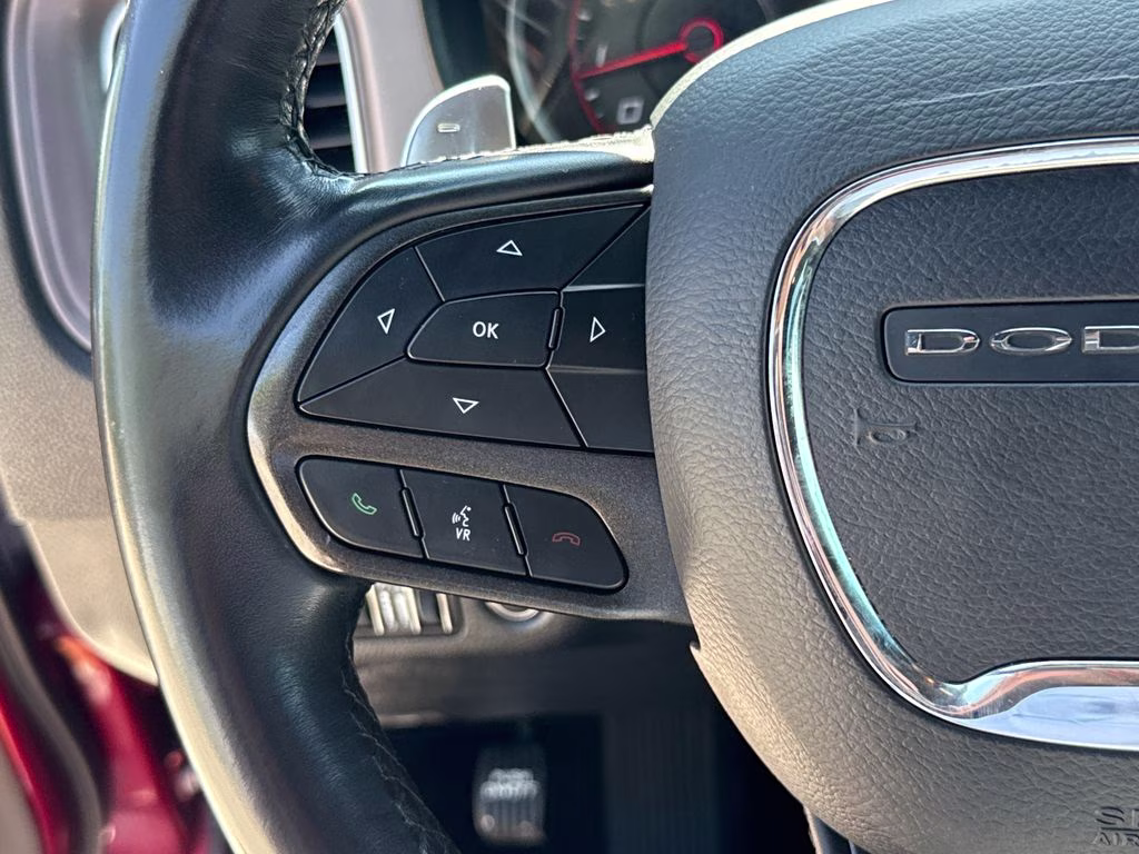2023 Octane Red Pearlcoat Dodge Charger GT RWD Sedan