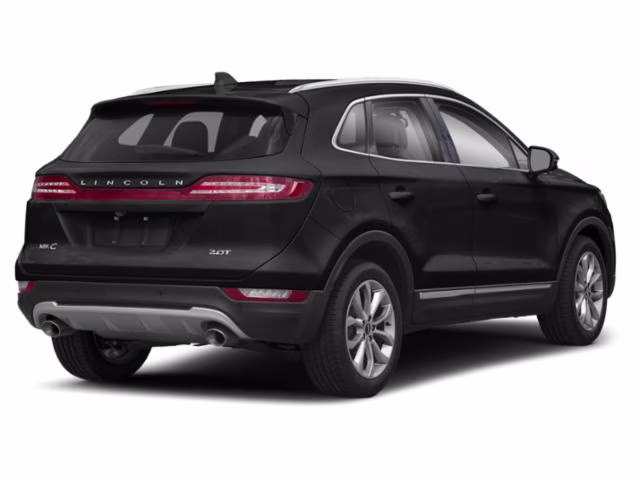 2018 Magnetic Gray Metallic Lincoln MKC Premiere FWD SUV
