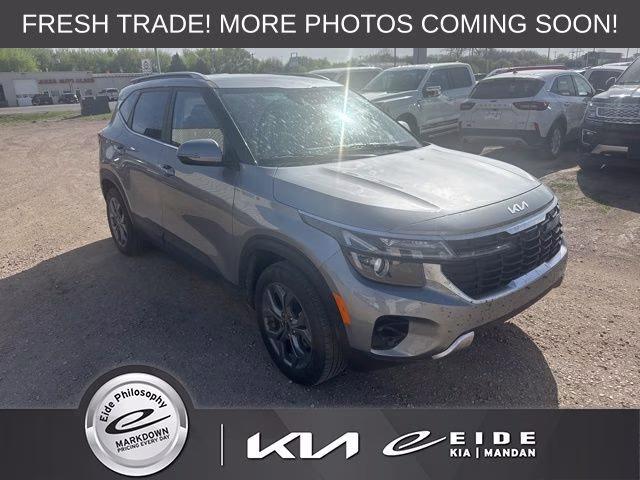 2024 Kia Seltos