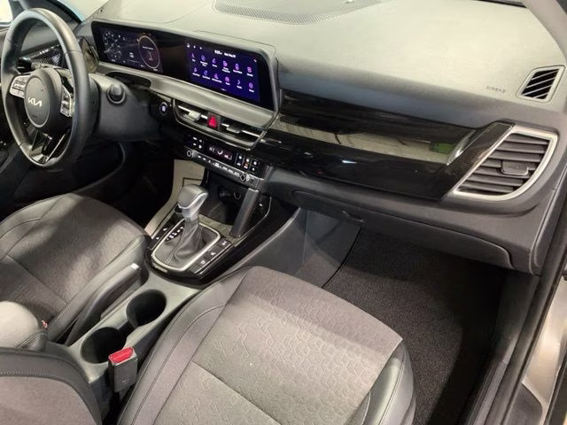 2024 Steel Gray Kia Seltos S AWD SUV