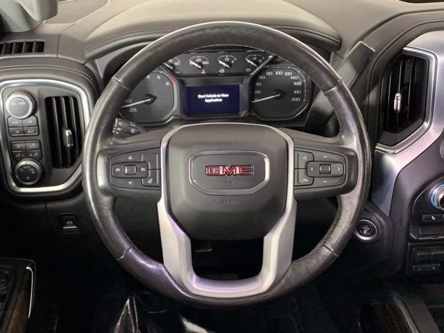 2020 Summit White GMC Sierra 1500 Elevation 4X4 Truck