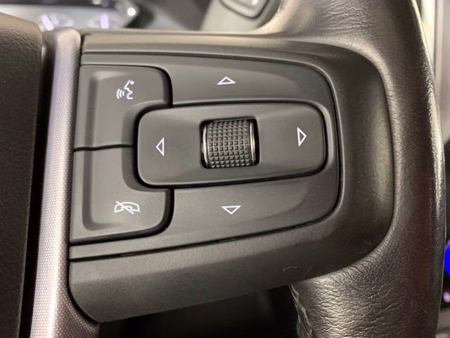 2020 Summit White GMC Sierra 1500 Elevation 4X4 Truck