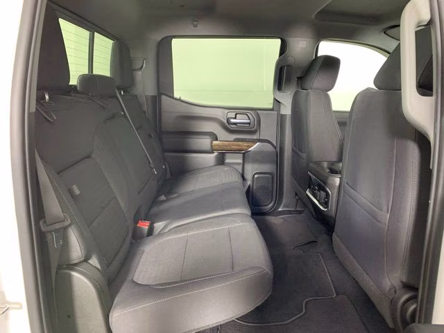 2020 Summit White GMC Sierra 1500 Elevation 4X4 Truck