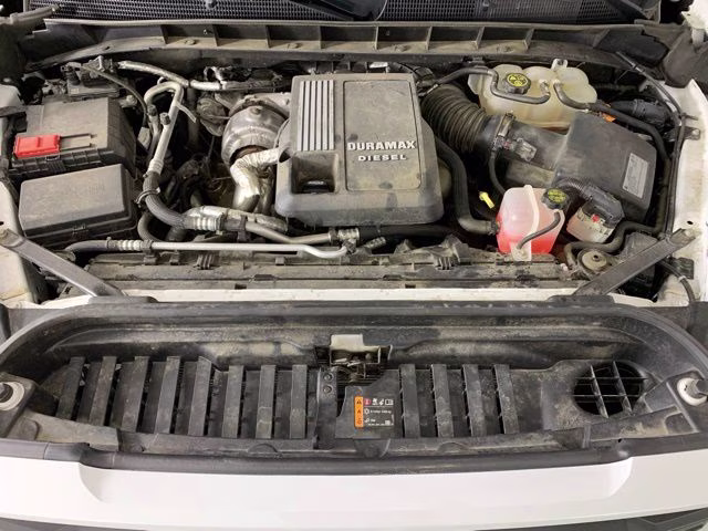 2020 Summit White GMC Sierra 1500 Elevation 4X4 Truck