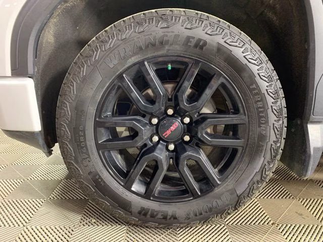 2020 Summit White GMC Sierra 1500 Elevation 4X4 Truck