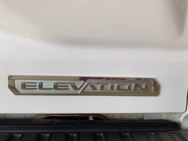 2020 Summit White GMC Sierra 1500 Elevation 4X4 Truck