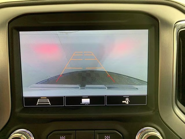 2020 Summit White GMC Sierra 1500 Elevation 4X4 Truck