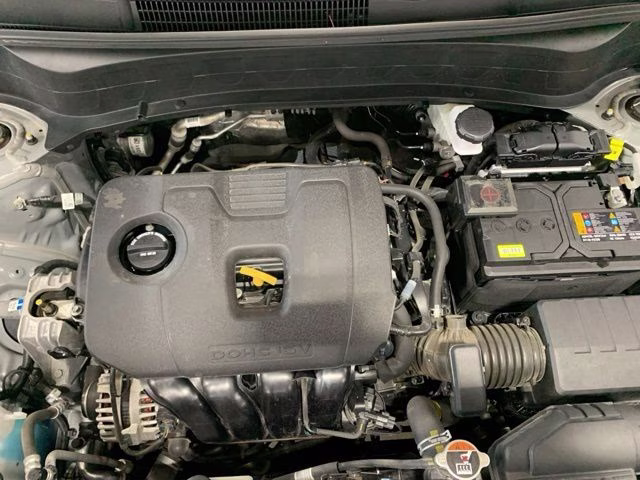 2024 Steel Gray Kia Seltos S AWD SUV