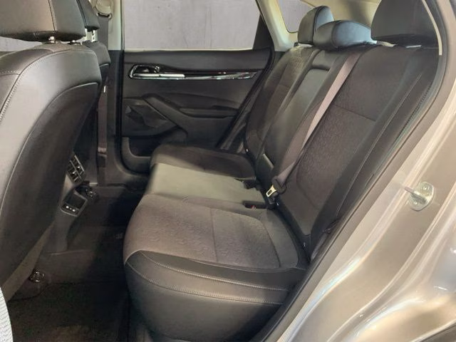 2024 Steel Gray Kia Seltos S AWD SUV