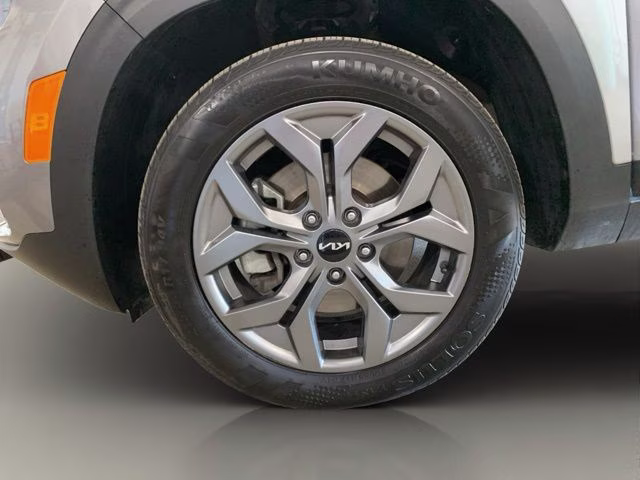 2024 Steel Gray Kia Seltos S AWD SUV