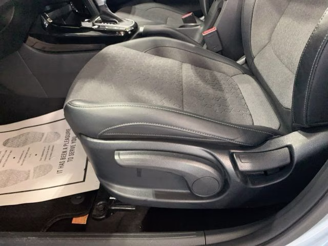 2024 Steel Gray Kia Seltos S AWD SUV