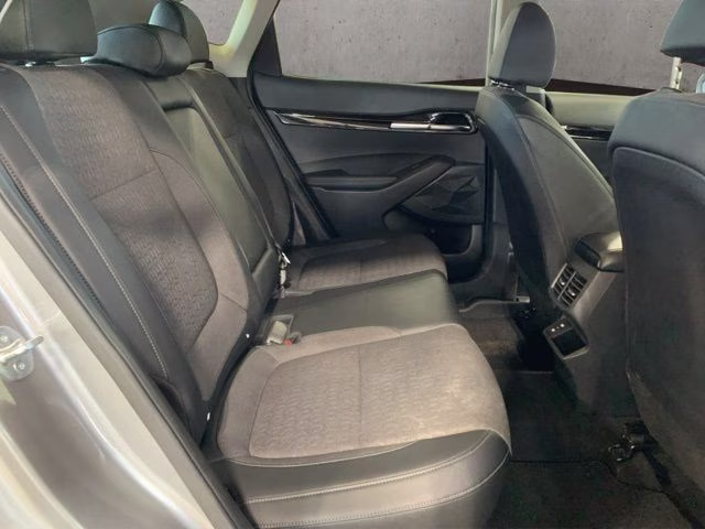 2024 Steel Gray Kia Seltos S AWD SUV