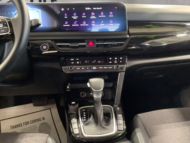 2024 Steel Gray Kia Seltos S AWD SUV