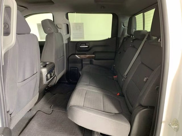2020 Summit White GMC Sierra 1500 Elevation 4X4 Truck