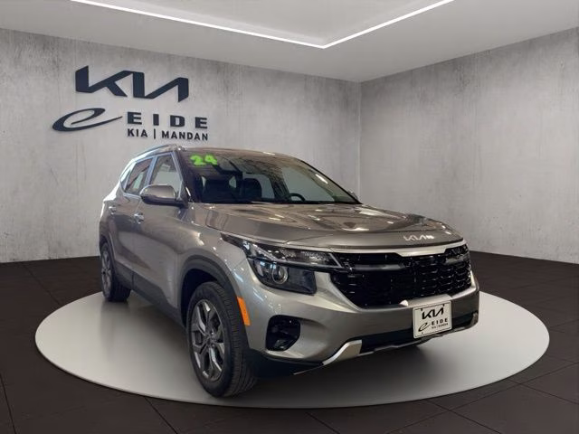 2024 Kia Seltos 2.0 S AWD's photo