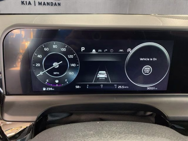 2024 Steel Gray Kia Seltos S AWD SUV