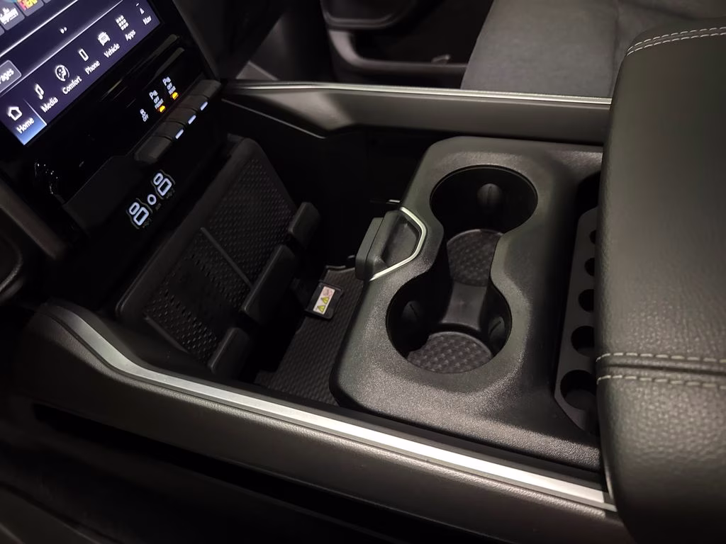 2025 Hydro Blue Pearlcoat Ram 1500 Big Horn/Lone Star 4X4 Truck