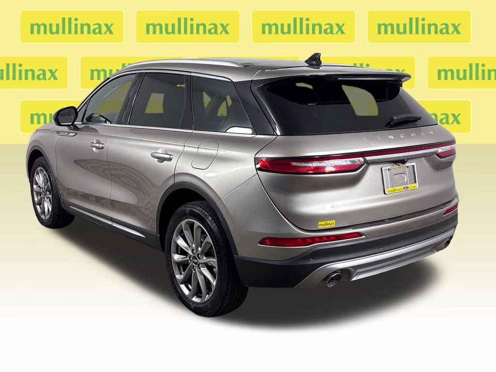 2021 Mocha Lincoln Corsair Standard FWD SUV