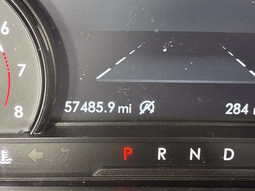 2021 Mocha Lincoln Corsair Standard FWD SUV