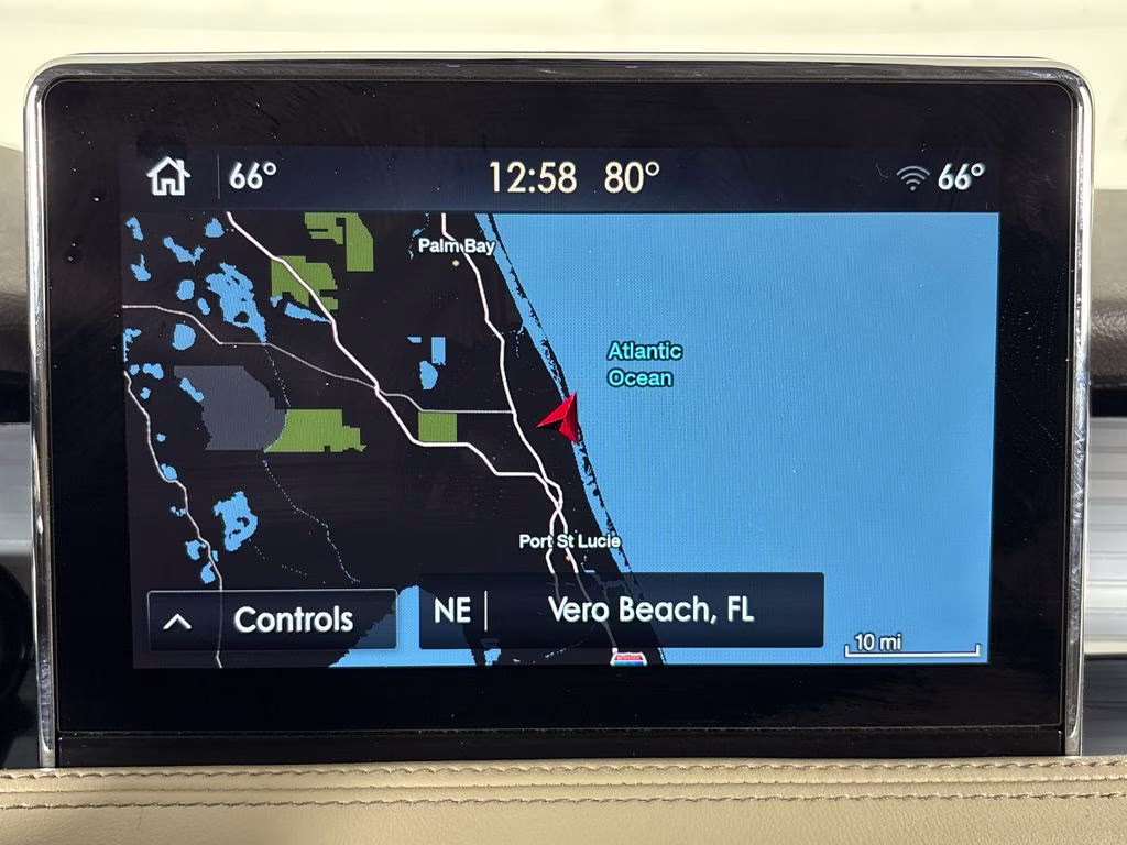 2021 Mocha Lincoln Corsair Standard FWD SUV
