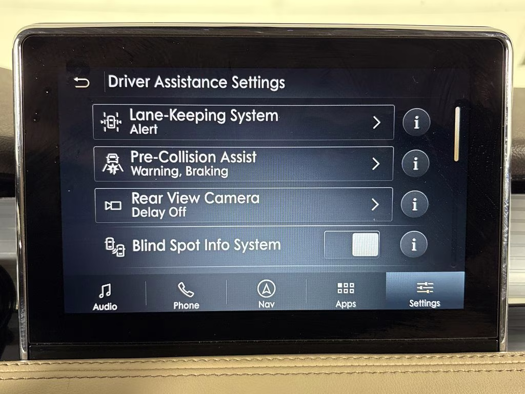 2021 Mocha Lincoln Corsair Standard FWD SUV