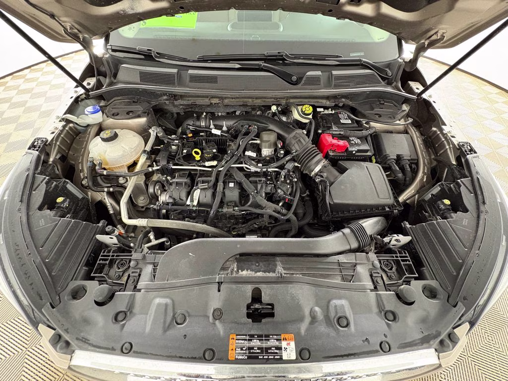 2021 Mocha Lincoln Corsair Standard FWD SUV