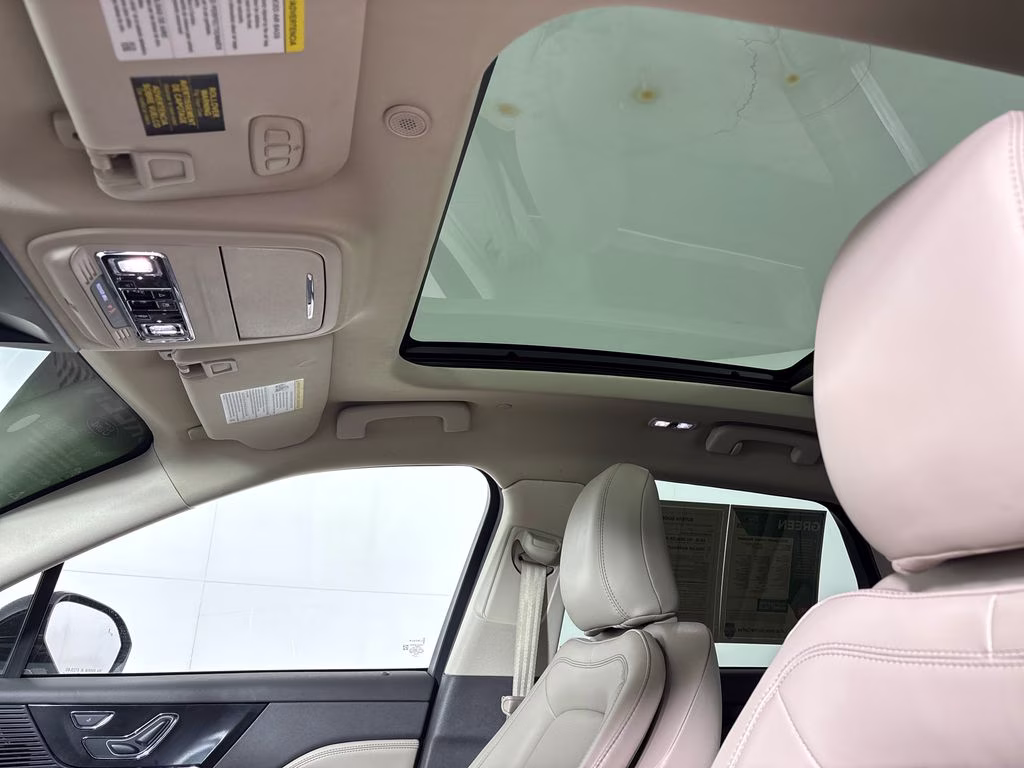 2021 Mocha Lincoln Corsair Standard FWD SUV