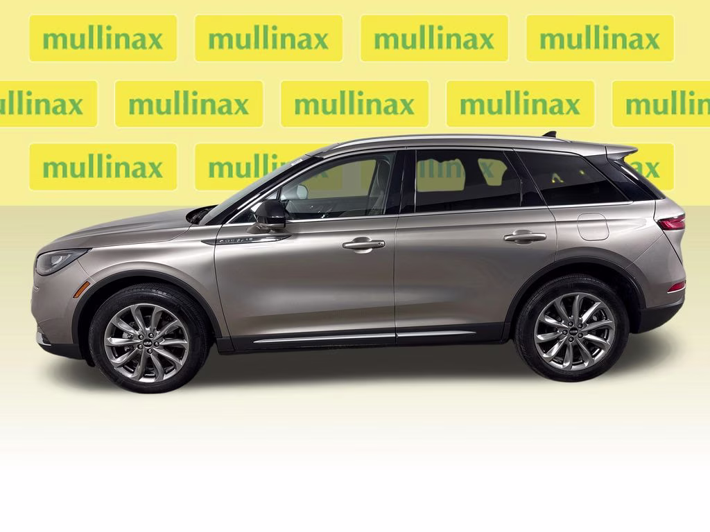 2021 Mocha Lincoln Corsair Standard FWD SUV