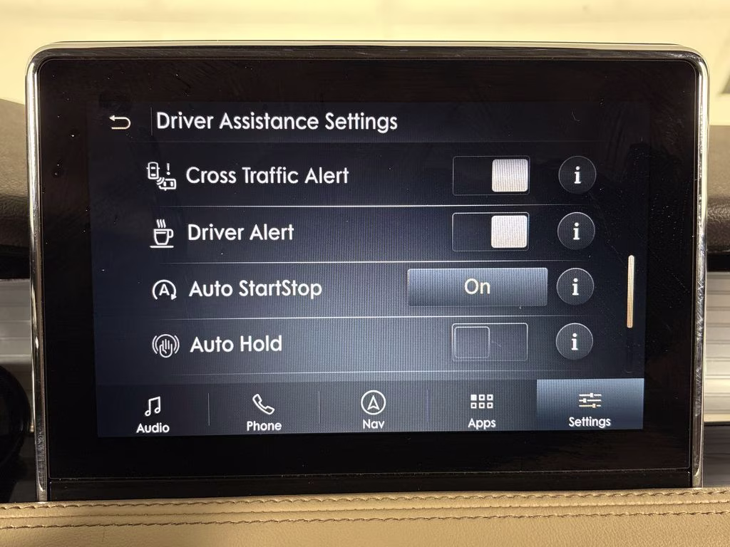 2021 Mocha Lincoln Corsair Standard FWD SUV