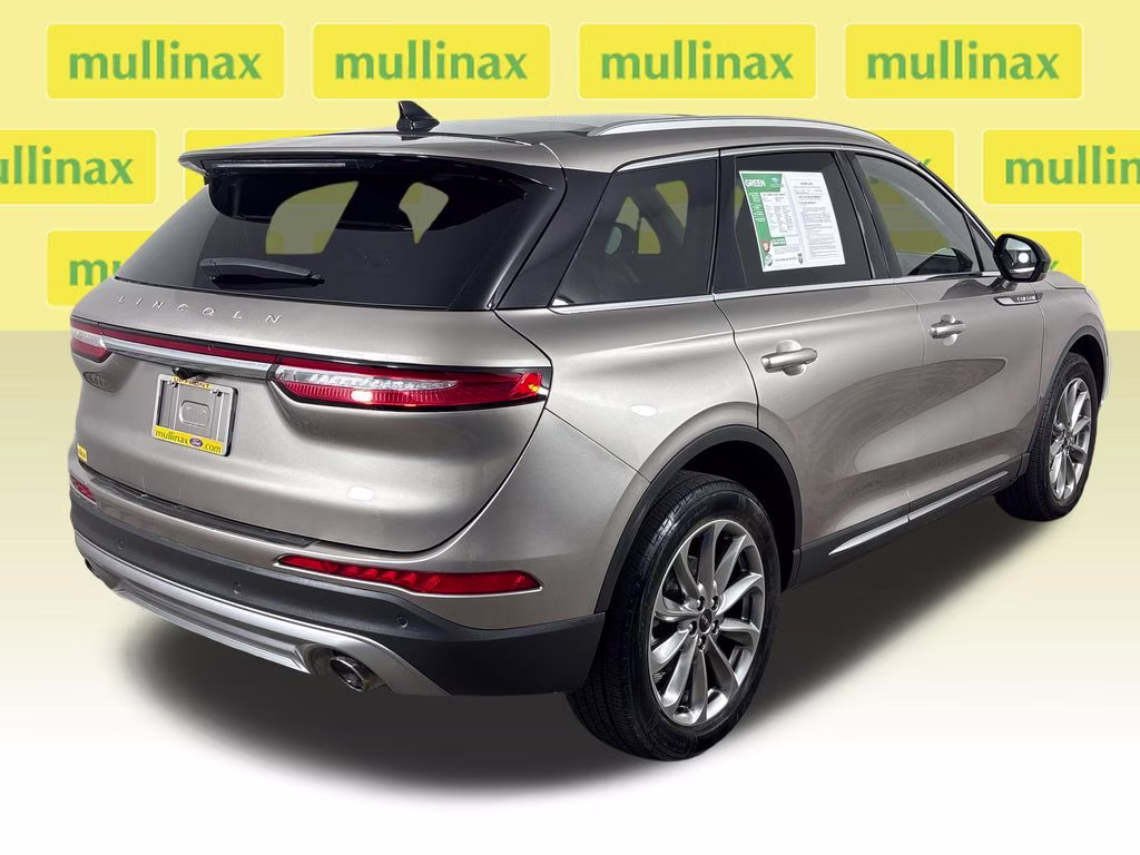 2021 Mocha Lincoln Corsair Standard FWD SUV