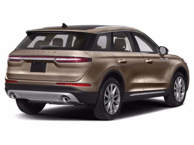 2021 Mocha Lincoln Corsair Standard FWD SUV