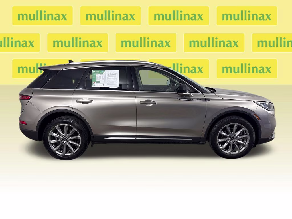 2021 Mocha Lincoln Corsair Standard FWD SUV