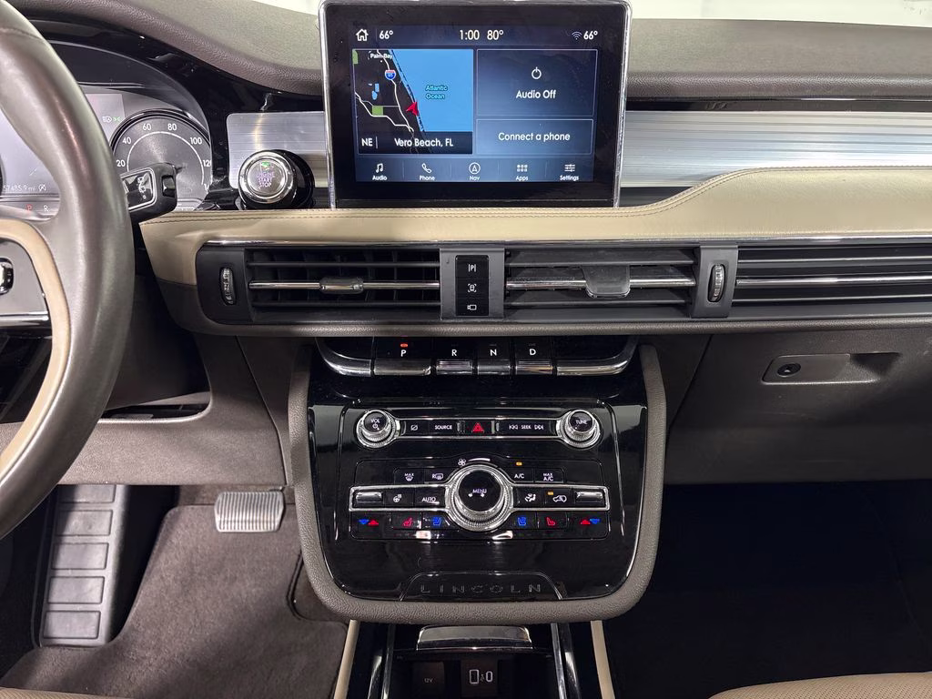 2021 Mocha Lincoln Corsair Standard FWD SUV