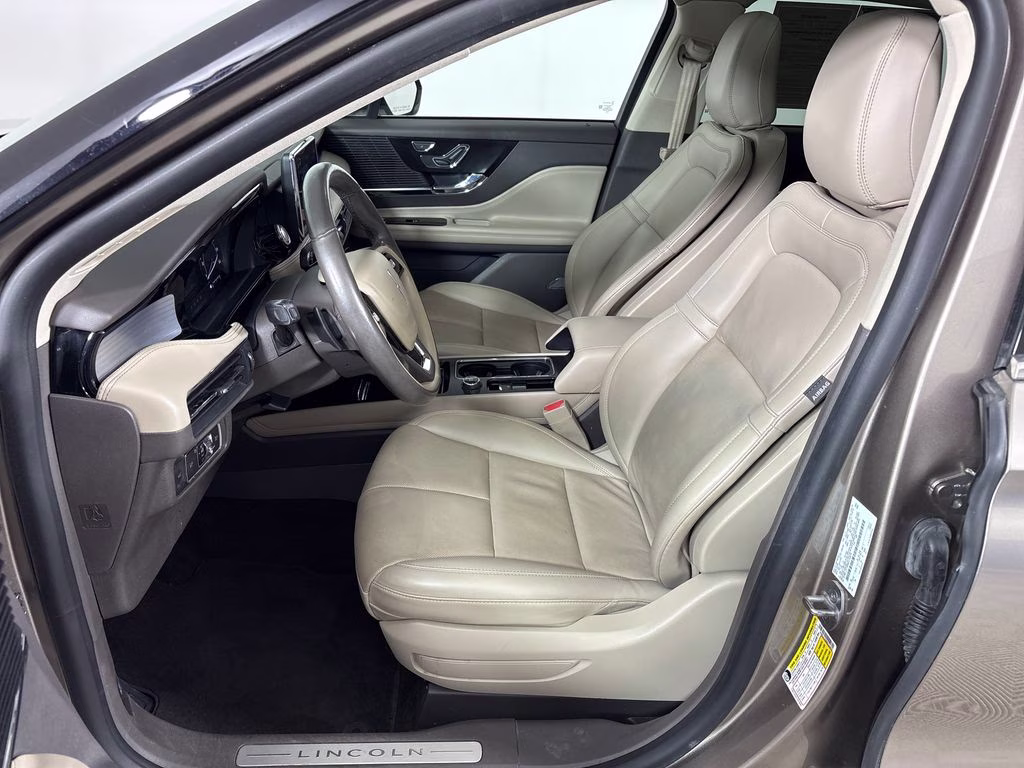 2021 Mocha Lincoln Corsair Standard FWD SUV
