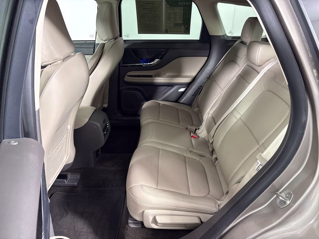 2021 Mocha Lincoln Corsair Standard FWD SUV