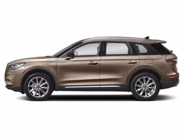 2021 Mocha Lincoln Corsair Standard FWD SUV