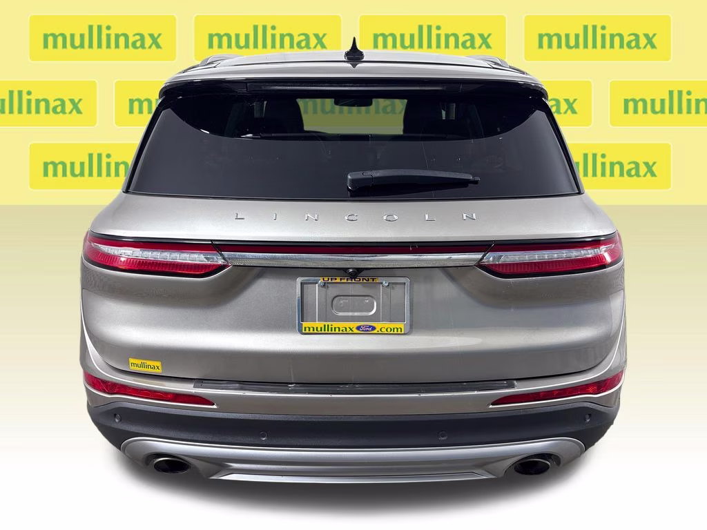 2021 Mocha Lincoln Corsair Standard FWD SUV