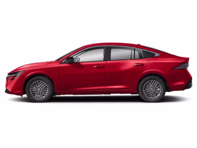 2026 Scarlet Ember Tintcoat Nissan Sentra SV FWD Sedan