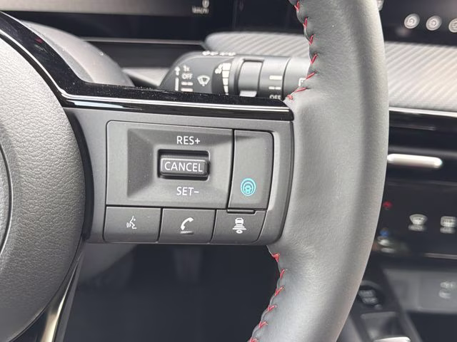 2026 Deep Blue Pearl Nissan Kicks SR FWD SUV